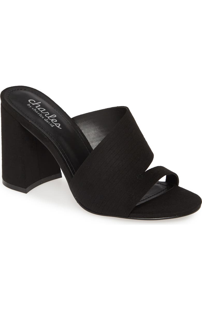 Charles by Charles David Rhythmic Slide Sandal, Main, color,