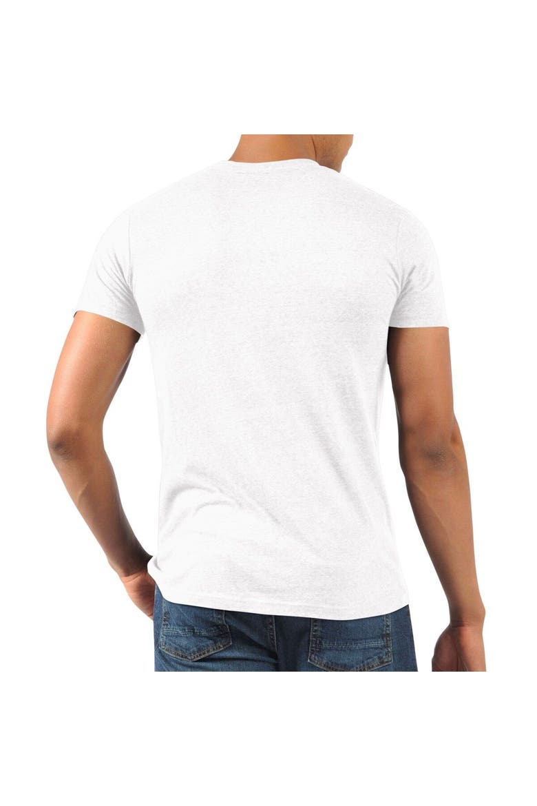 Men's Starter White Cincinnati Bengals 2022 Ring of Honor T-Shirt, Alternate, color, White
