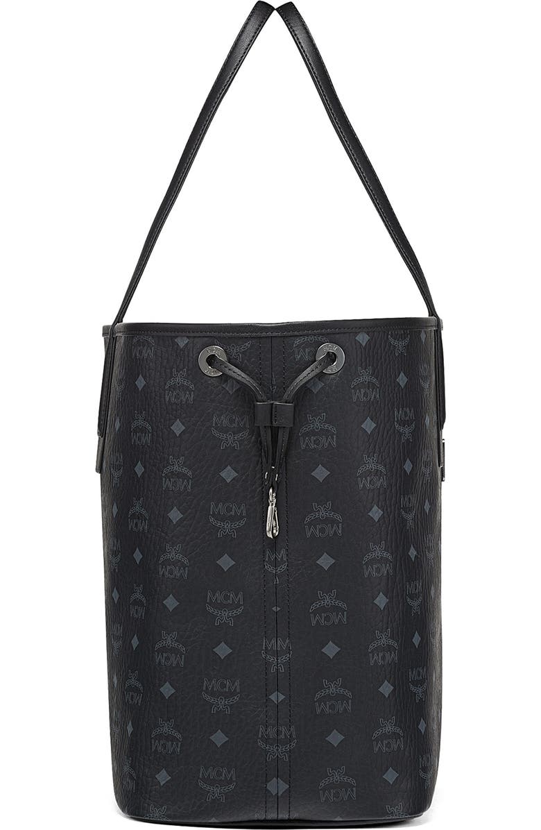 MCM Large Liz Reversible Shopper, Alternate, color,