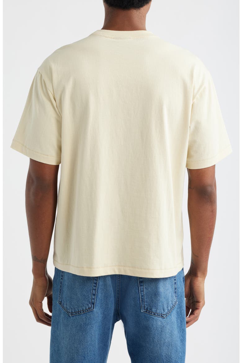 In the Vines Graphic T-Shirt, Alternate, color, NATURAL