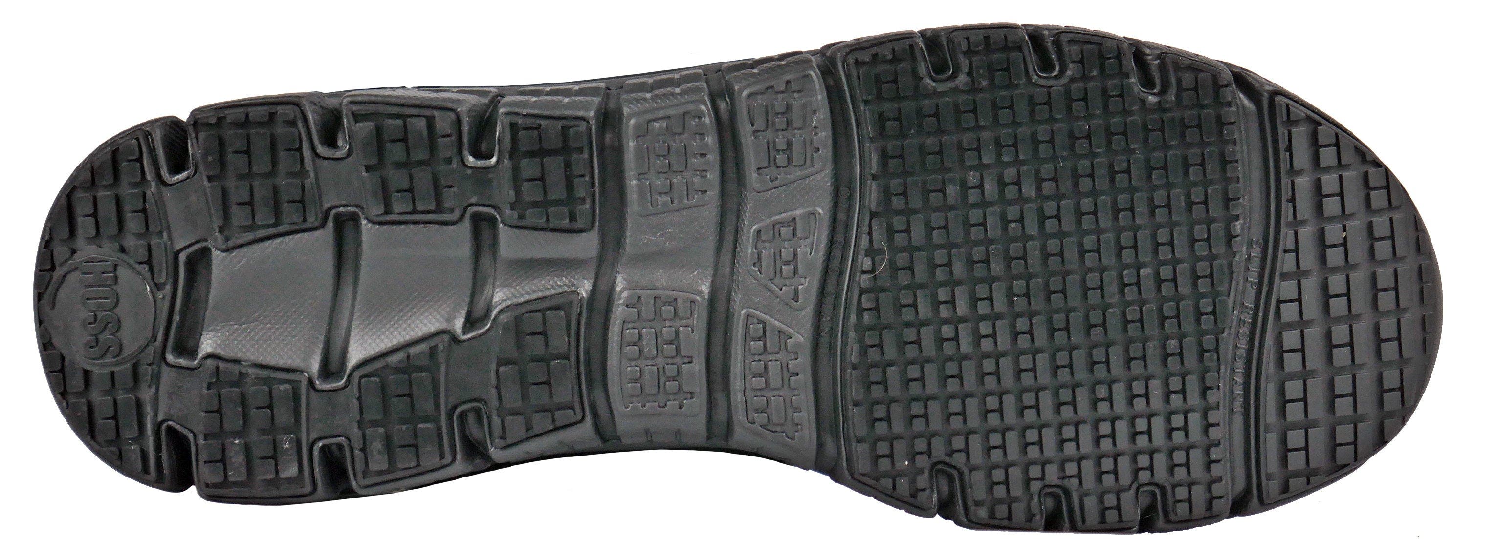 Hoss Boot Company HOSS Tikaboo 6 Inch UL Composite Toe Waterproof Work Boot, Alternate, color, Black