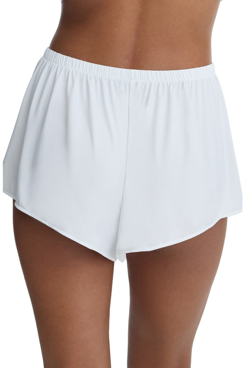 Minx Shorts, Alternate, color, WHITE
