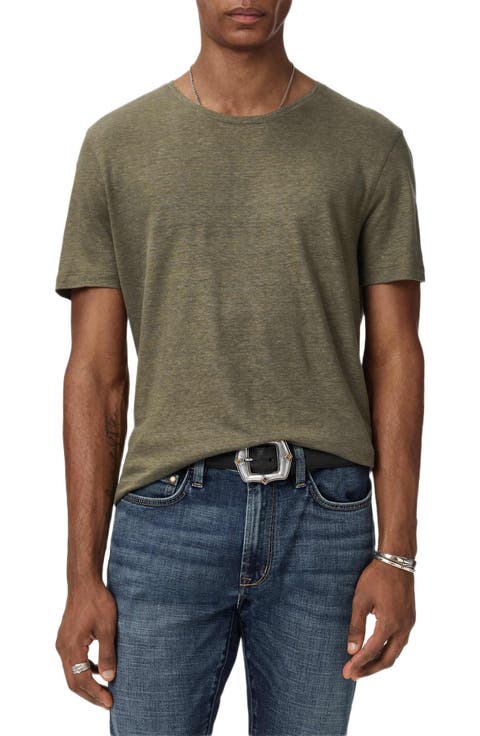 Mott Linen T-Shirt