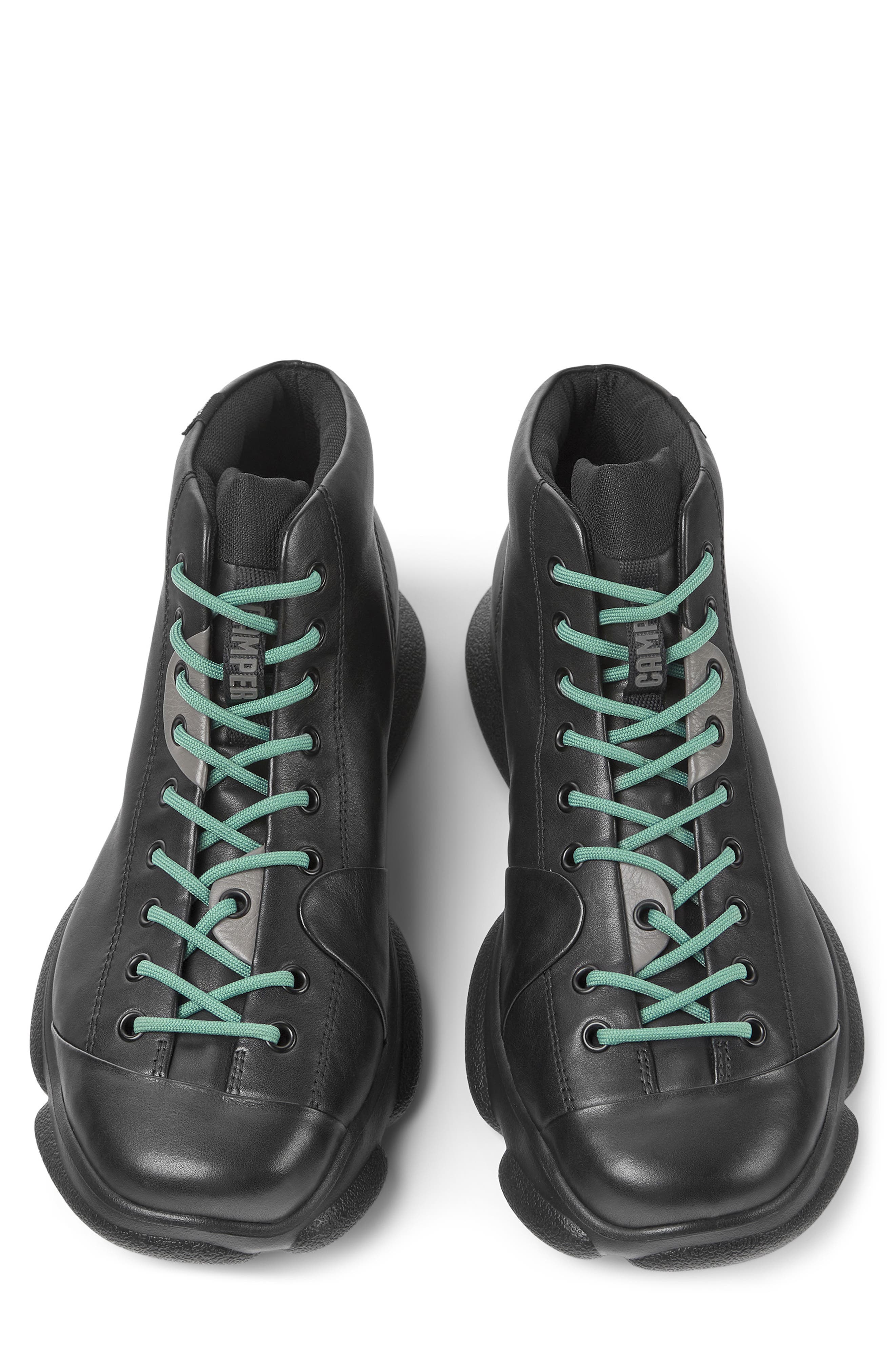 Camper Karst Mid Sneaker, Alternate, color, 