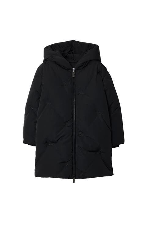 EKD Nylon Padded Coat