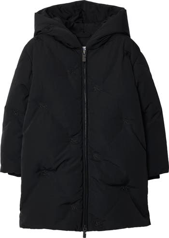Burberry EKD Nylon Padded Coat | Nordstrom