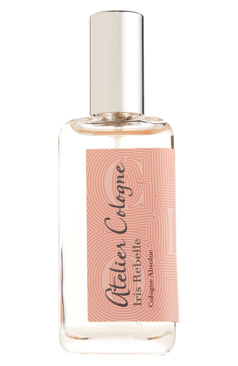 Atelier Cologne Iris Rebelle Cologne Absolue, Alternate, color, 