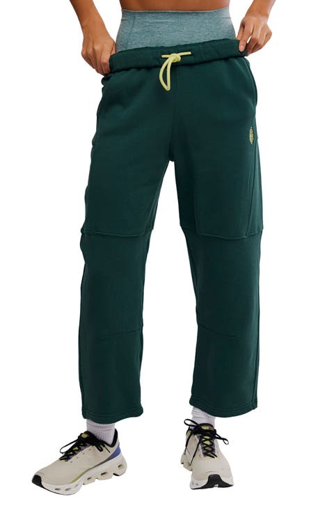 Top Score Cotton Pants