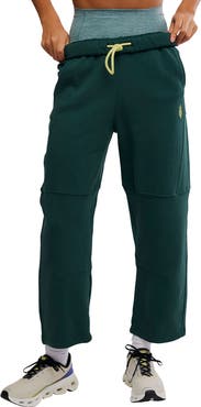 Free People FP Movement Top Score Cotton Pants