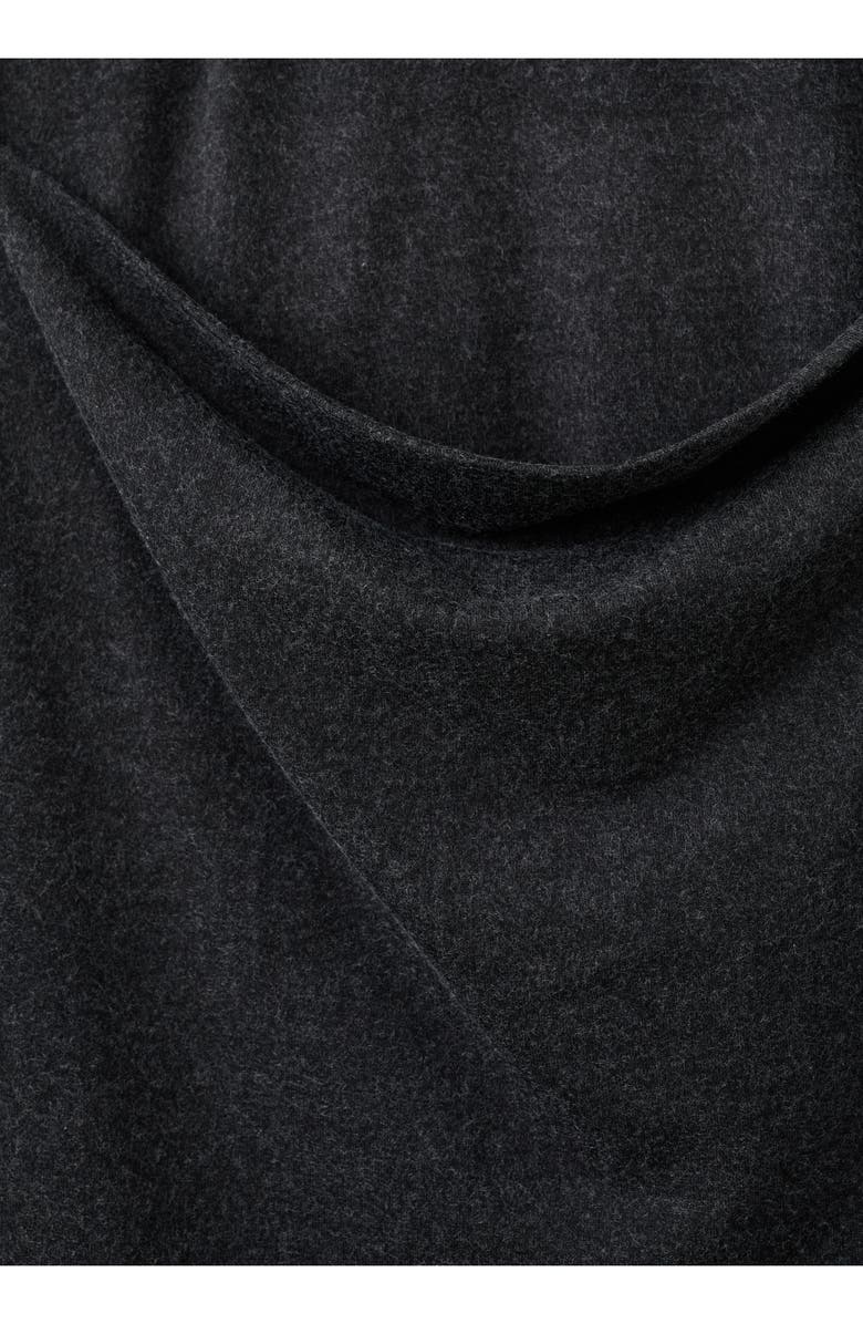 MANGO Combine Drape Top, Alternate, color, 