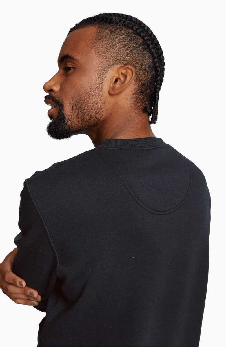 Jambys Chilluxe Crewneck Sweatshirt, Alternate, color, 