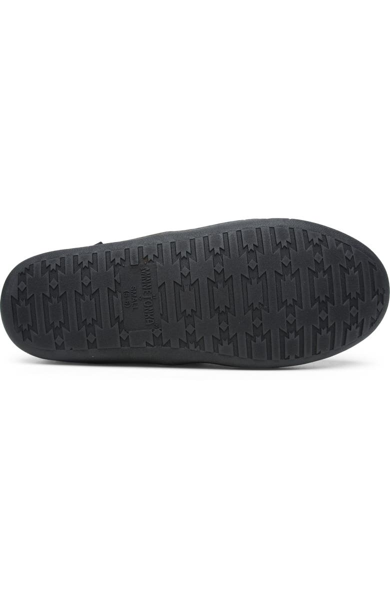 Minnetonka Betty Bootie, Alternate, color, Midnight Knit