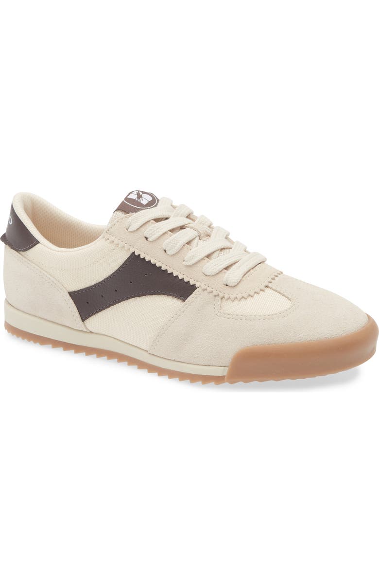 Bottero Leather Ankle Strap Sandal, Main, color, Marfim 23