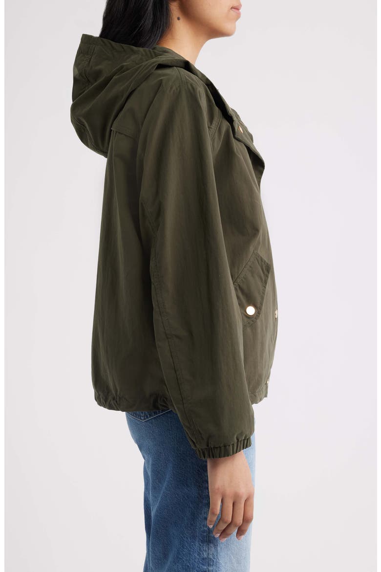 Deep Depths Hooded Jacket, Alternate, color, DEEP DEPTHS