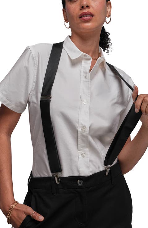 The Essential Button Up