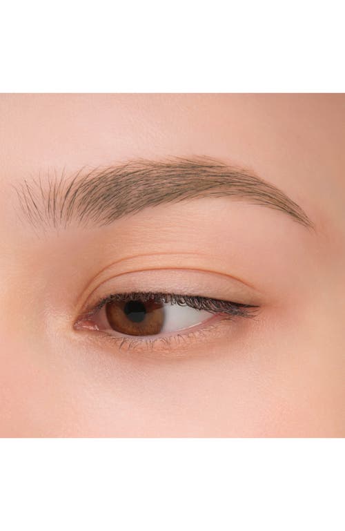 Anna Sui Eyebrow Mascara In Gray
