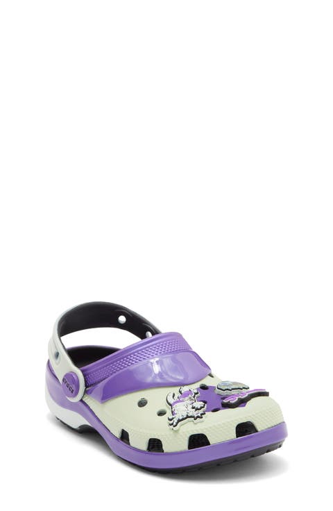 Kids' DBZ Frieza Baya Clog