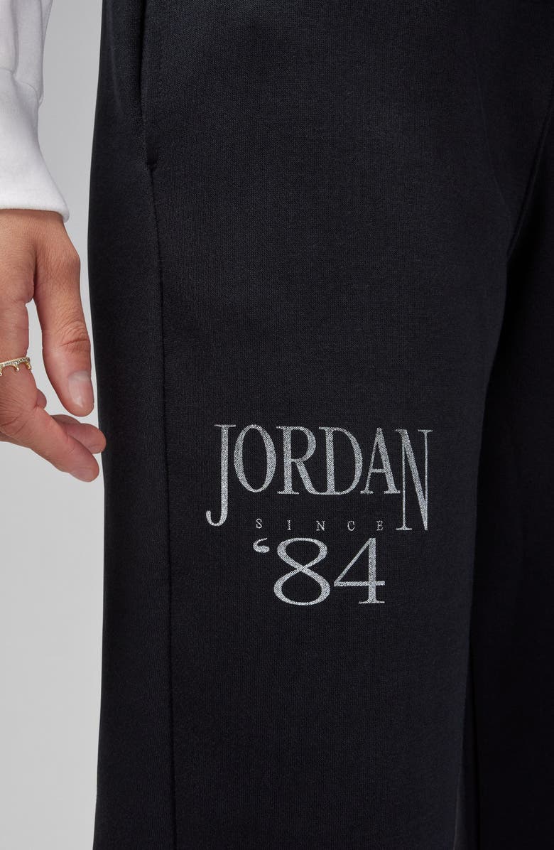 Jordan Brooklyn Fleece Sweatpants, Alternate, color, 