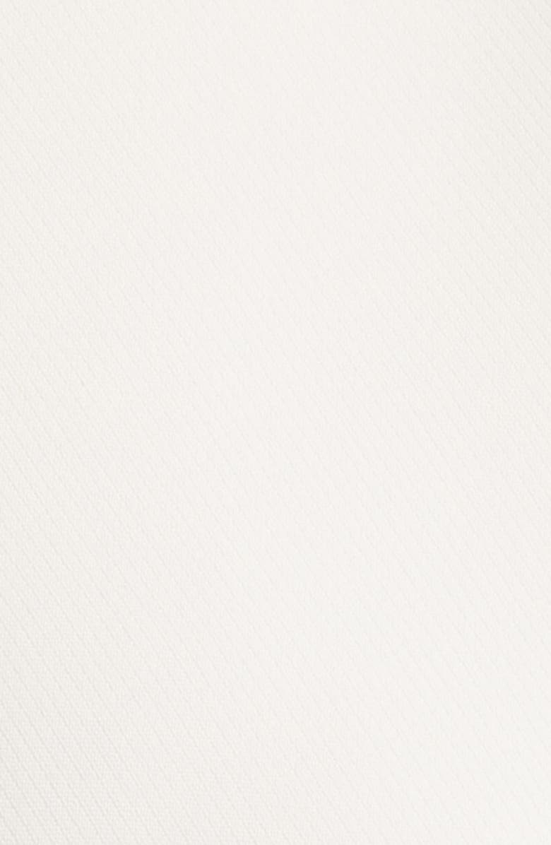 Good American Sculpted Suit Vest, Alternate, color, Cloud White001