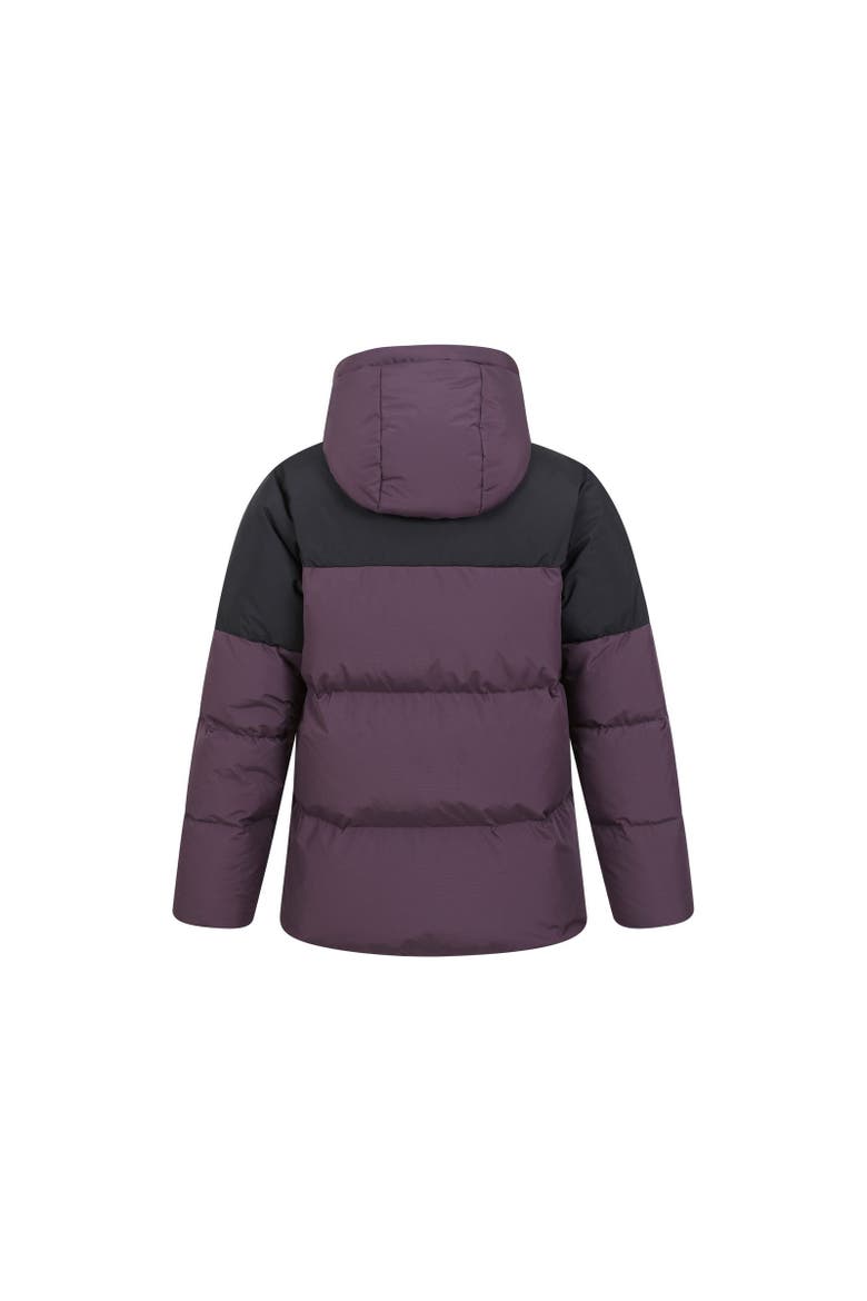 Oslo Extreme Down Padded Jacket, Alternate, color, Purple