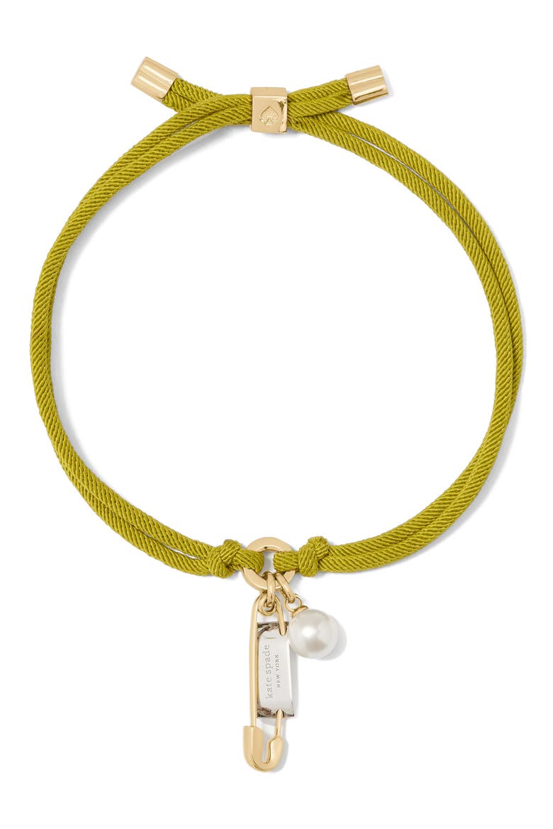 Sam Tag Cord Bracelet, Main, color, MIXED METAL