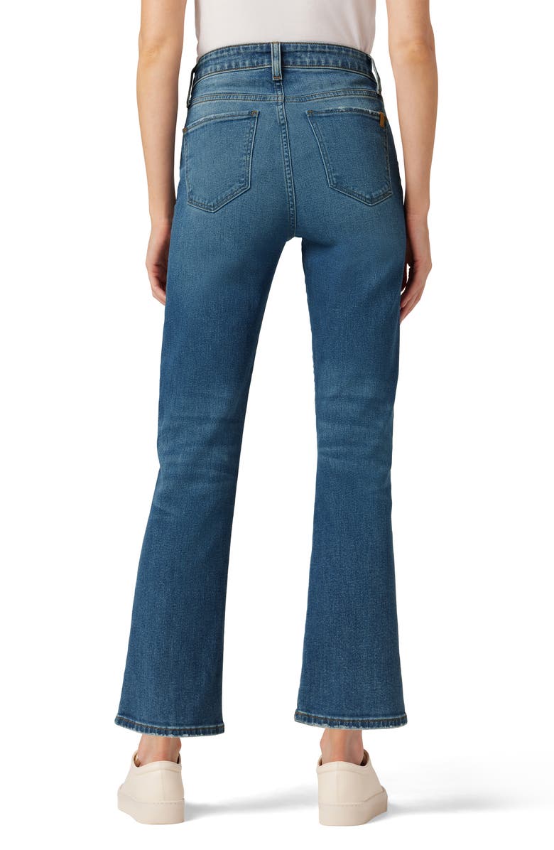 Joe's The Callie High Waist Crop Bootcut Jeans, Alternate, color, 