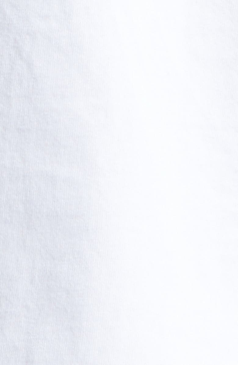 Yohji Yamamoto x NEIGHBORHOOD Short Sleeve Logo Graphic T-Shirt, Alternate, color, Grey