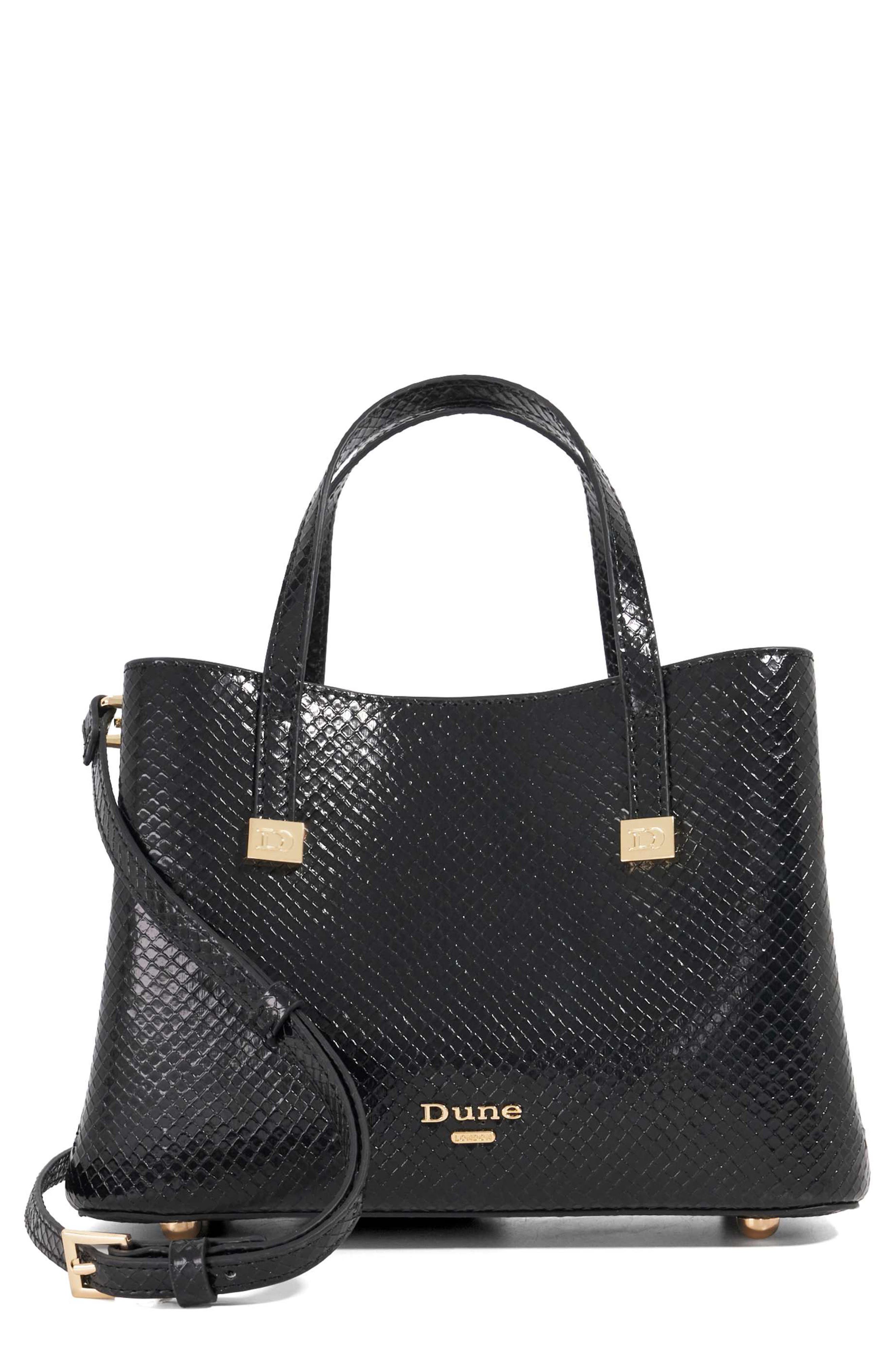 Dune London Dominality Tote Bag