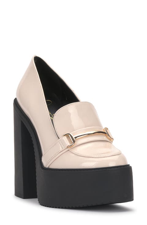 Himinka Platform Pump (Women)