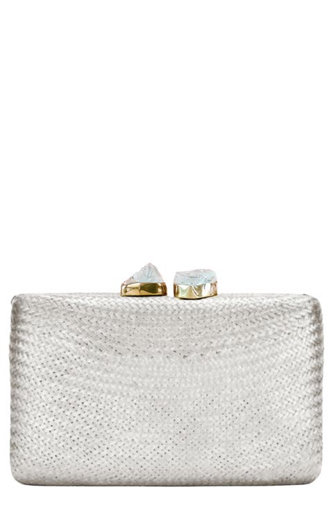 Solid Rectangle Clutch