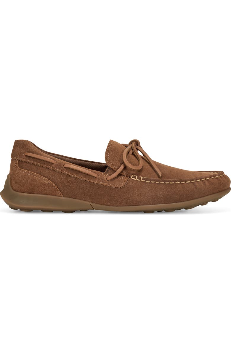 Rockport x DMX<sup>™</sup> Dunphy Driving Loafer, Alternate, color, Dark Brown