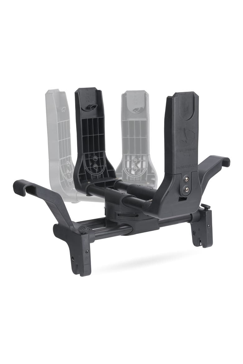 L2 Adapter for Britax Car Seats, Alternate, color, BLACK