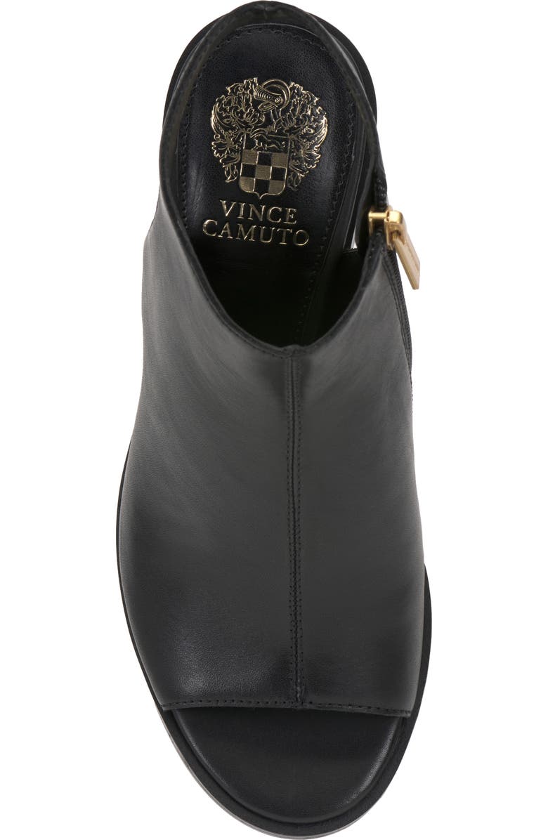 Vince Camuto Rimdia Peep Toe Sandal, Alternate, color,