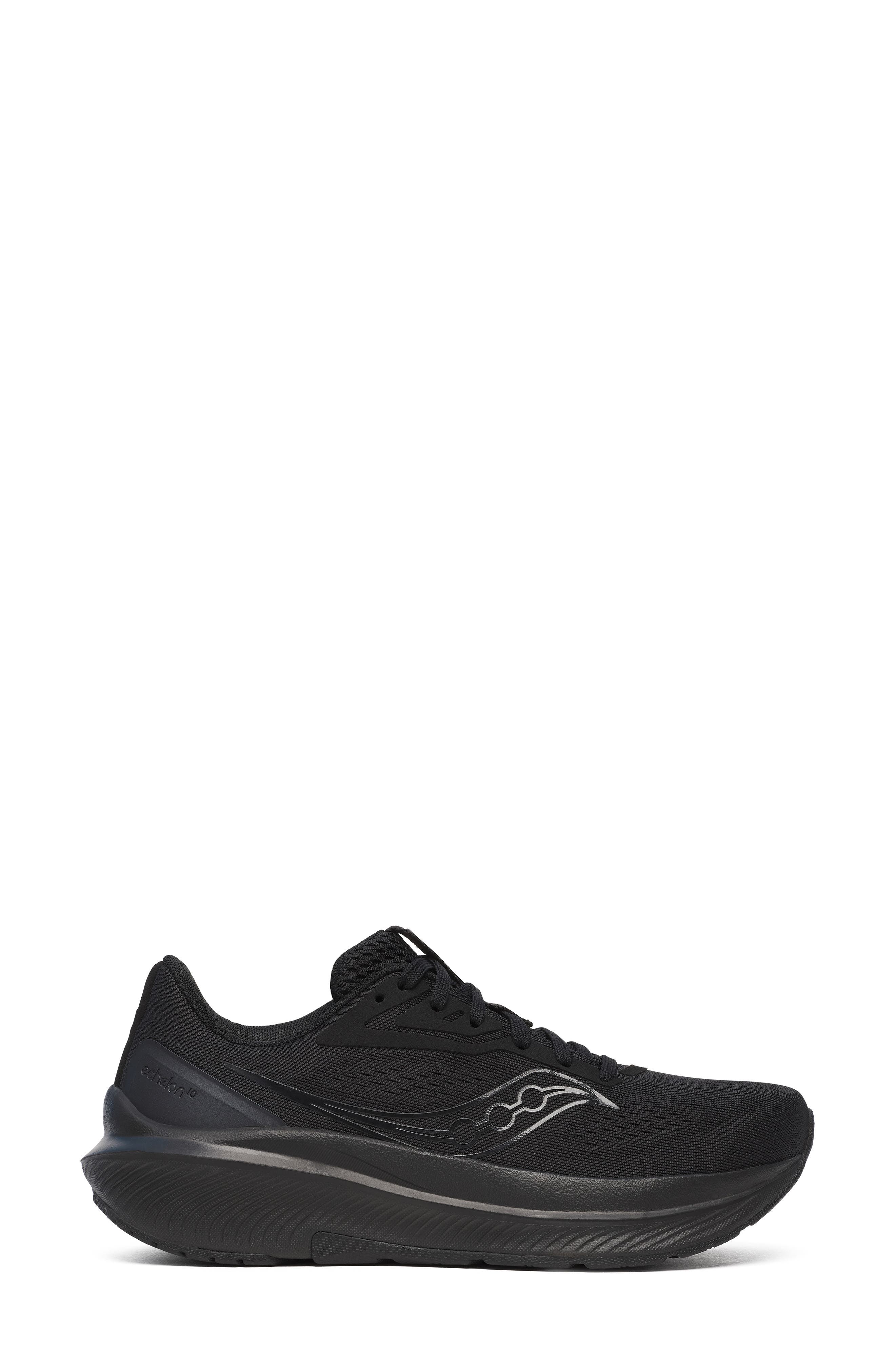 Echelon 10 Hybrid Running Shoe, Alternate, color, TRIPLE BLACK