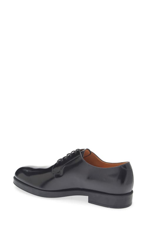 Tod's Plain Toe Derby