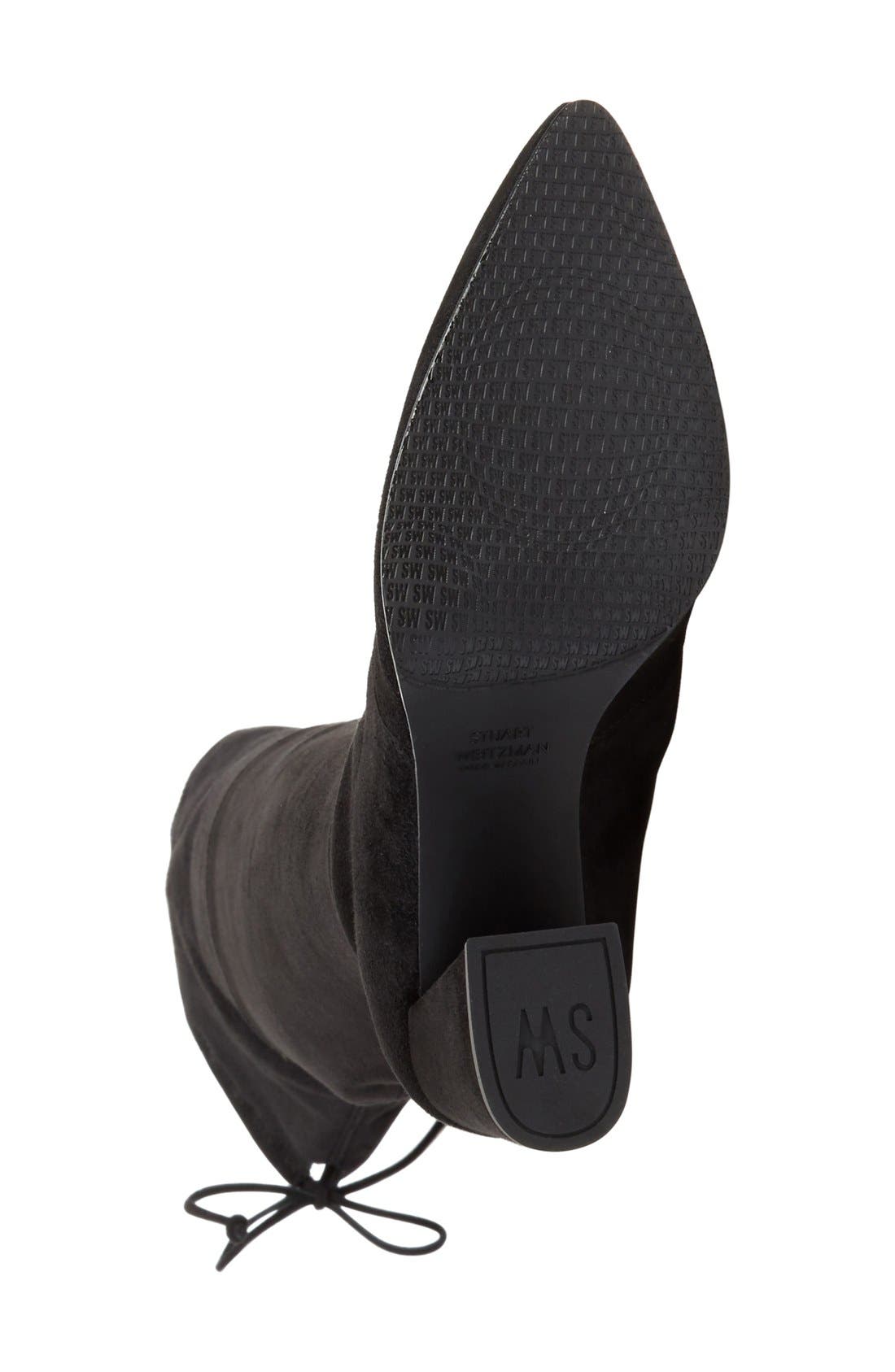 Stuart Weitzman Highland Over The Knee Boot, Alternate, color, 