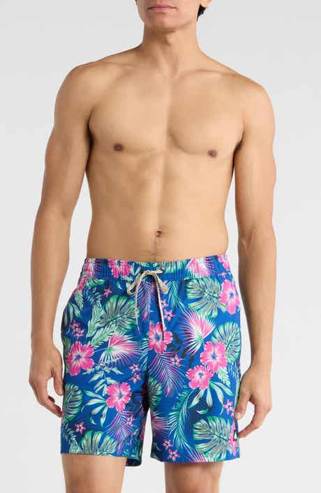 Summer Volley Swim Shorts