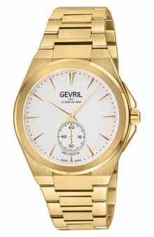 Montauk Mechanical Bracelet Watch