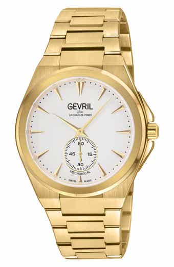 Montauk Mechanical Bracelet Watch