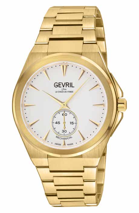 Montauk Mechanical Bracelet Watch