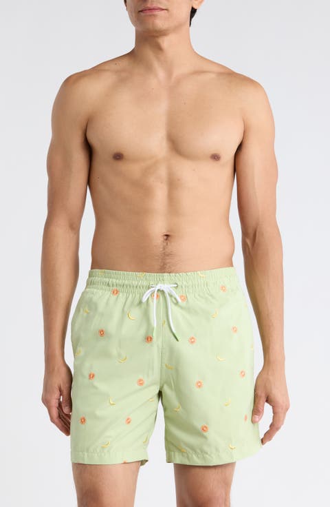 Sano 6.5-Inch Swim Shorts
