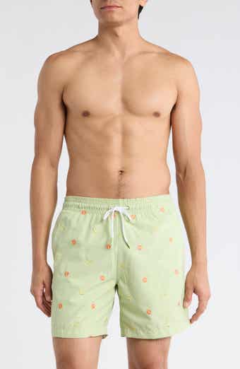 Trunks Surf & Swim Co. Sano 6.5-Inch Swim Shorts