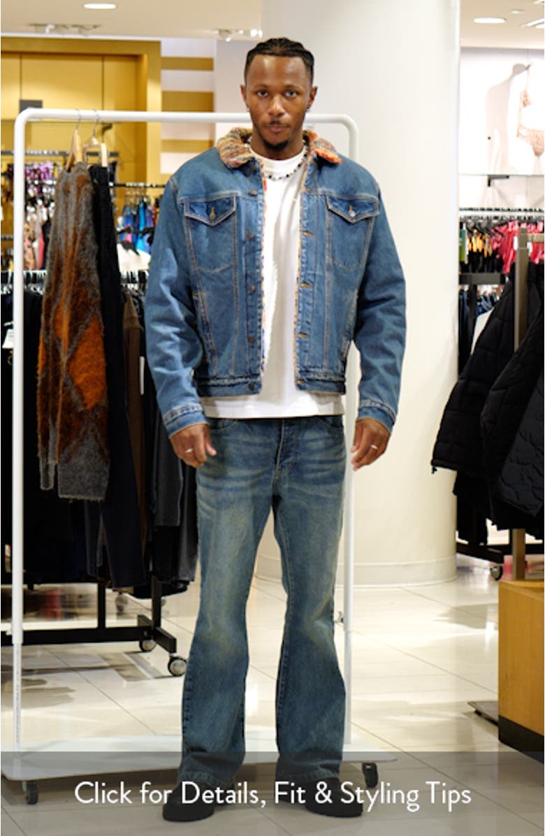 Loaded Denim Jacket, sales video thumbnail