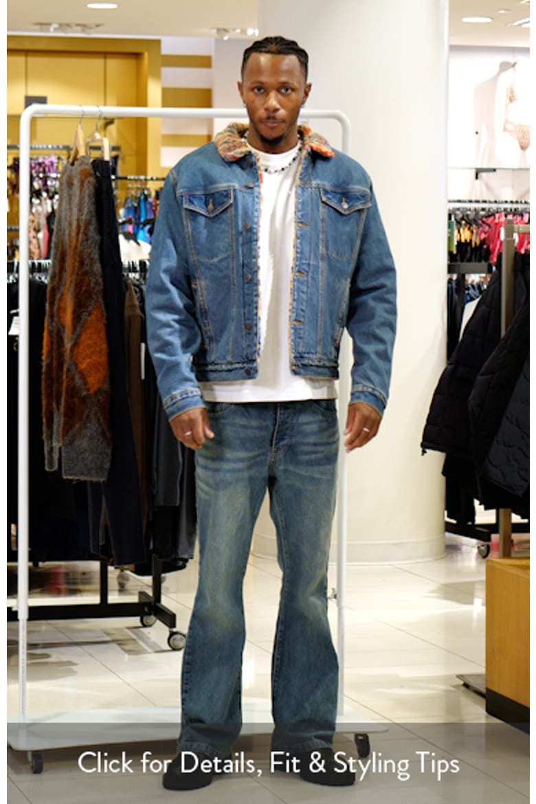 Loaded Denim Jacket video