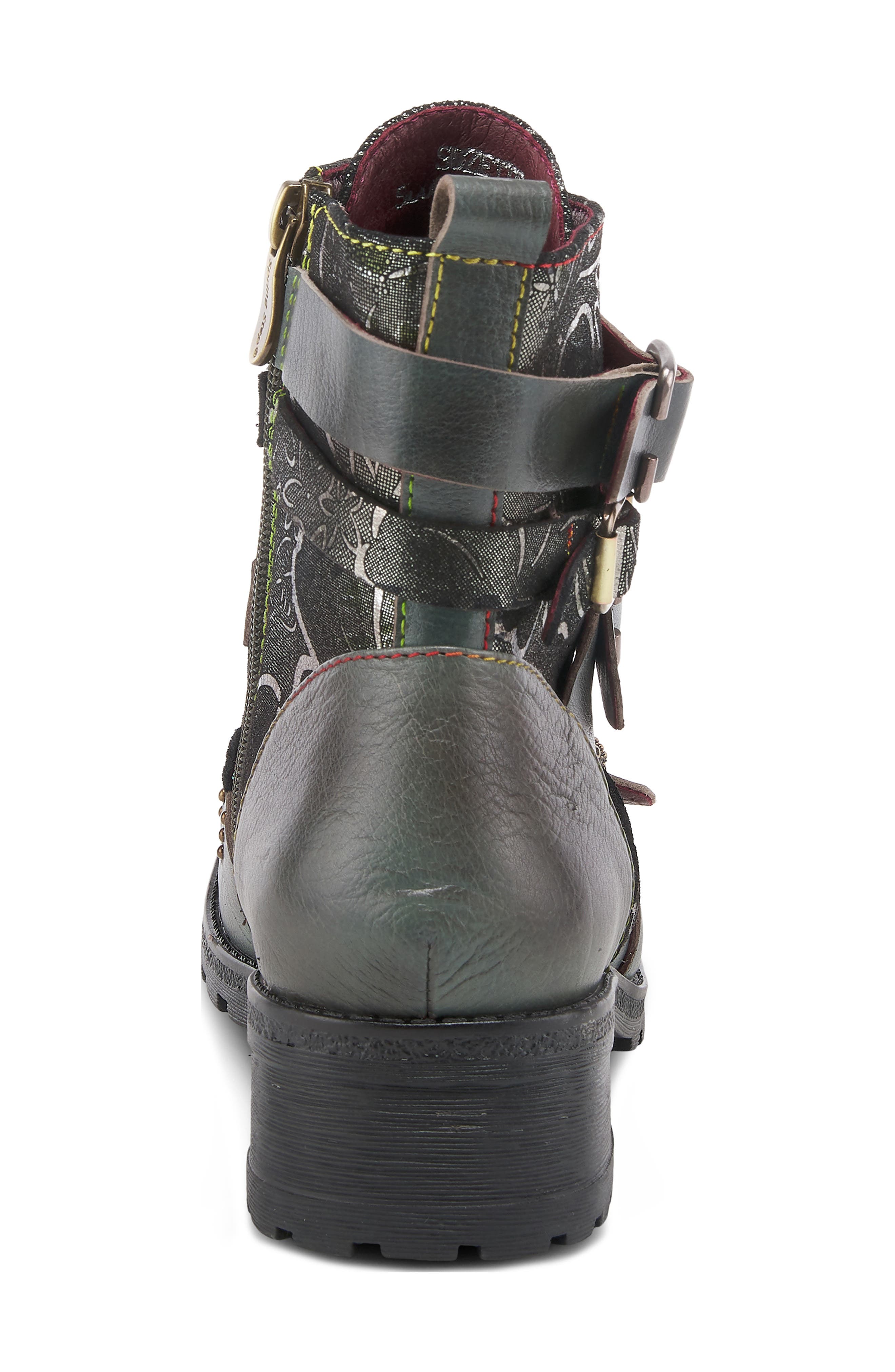 L'Artiste by Spring Step L'Artiste Suzette Buckle Bootie, Alternate, color, 