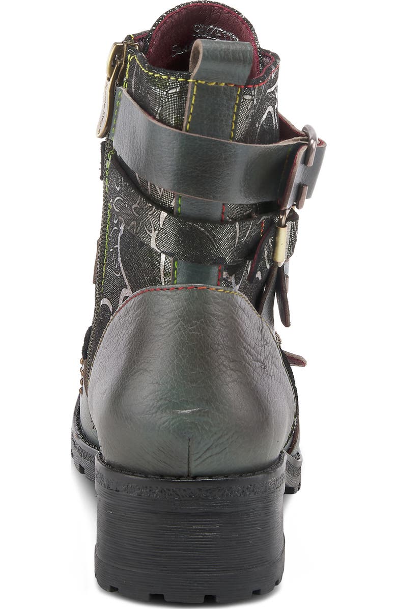 L'Artiste by Spring Step L'Artiste Suzette Buckle Bootie, Alternate, color,