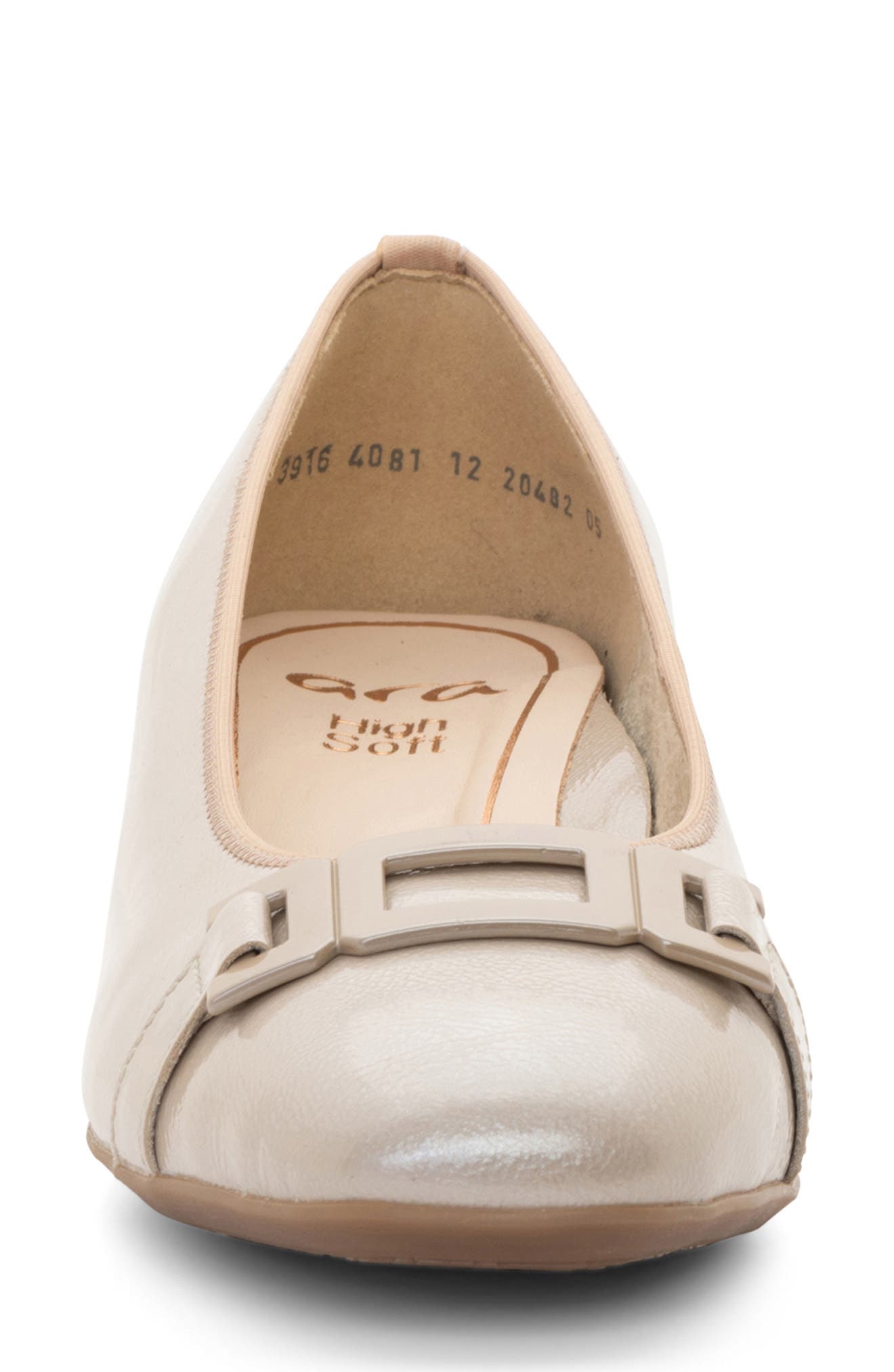 Gallant 2 Pump, Alternate, color, BEIGE