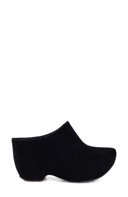 Zigi Raffaela Platform Clog In Multi