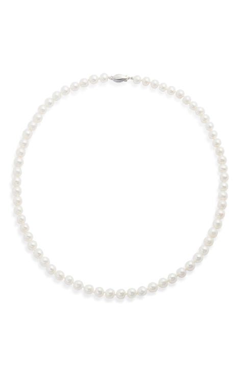 Freshwater Pearl Necklace