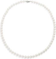 Nordstrom Freshwater Pearl Necklace